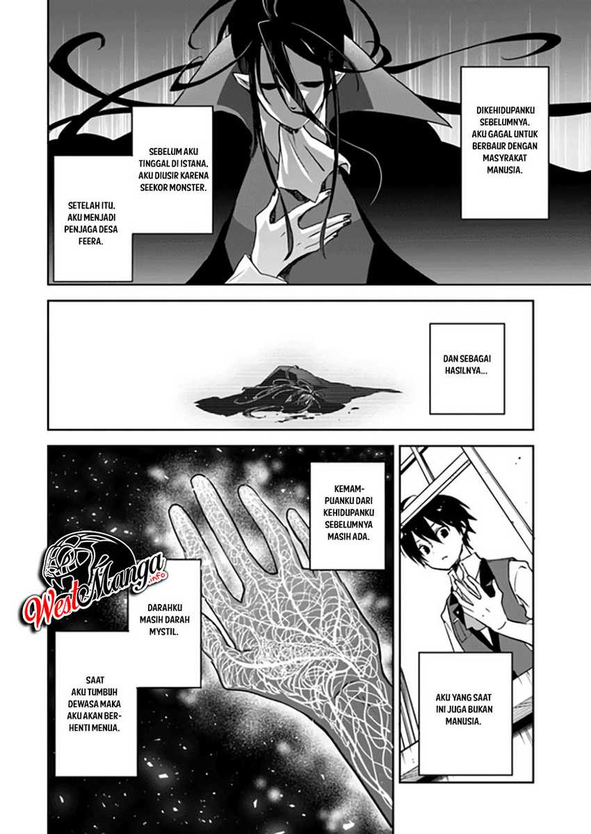 Henkyou Gurashi no Maou, Tensei shite Saikyou no Majutsushi ni naru ~Aisarenagara Nariagaru Moto Maō wa, Ningen o Shiritai~